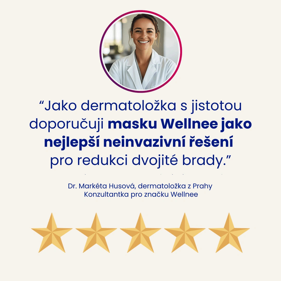 Wellnee - Liftingová Maska