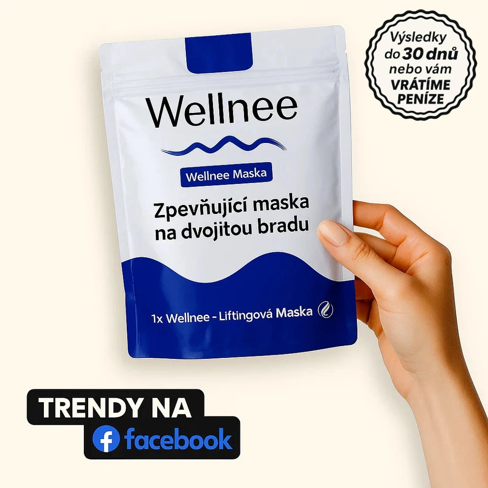 Wellnee - Liftingová Maska